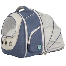 Expandable Pet Capsule Carrier